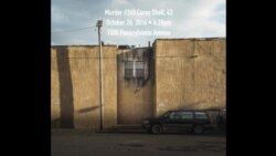 Capturing Baltimore's Violence