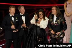 اهدای جایزه اسکار بهترین انیمیشن بلند داستانی به الکانتو