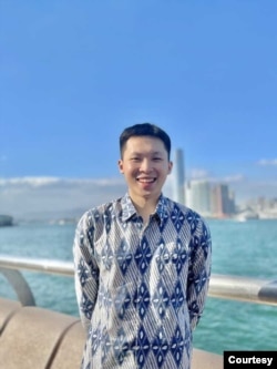 Jovan Tjahjadi. (Foto: pribadi)