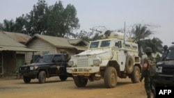 Les victimes – six Pakistanais, un Russe et un Serbe – faisaient partie de la Mission de l'ONU en RDC, la Monusco.