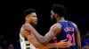 La semaine des Africains en NBA : les Sixers d'Embiid patinent