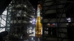 Quiz - NASA’s Most Powerful Rocket in Final Testing Before Launch