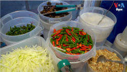 កំណើន​អតិផរណា​នៅ​អាមេរិក​កំពុង​ប៉ះពាល់​​ខ្លាំង​ដល់​អ្នក​លក់​អាហារ​ជនជាតិ​ភាគតិច​