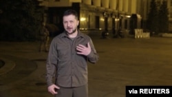 Ukrajinski predsednik u obraćanju naciji, 30. mart 2022.