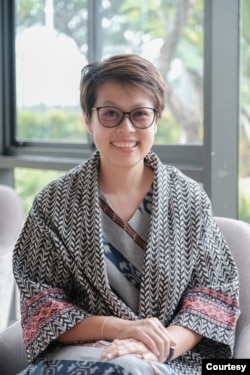 Beatrice Susanto, Senior Corporate Communication and Sustainability Manager Kawan Lama Group. (Foto: pribadi)