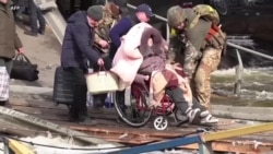 La situation à la veille de pourparlers entre Moscou et Kiev