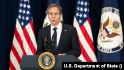 토니 블링컨 미국 국무장관