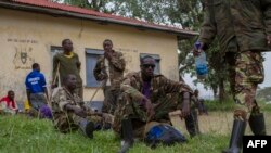 Comme annoncé, les rebelles du M23 se sont retirés vendredi d'un camp militaire conquis il y a deux mois dans l'est de la République démocratique du Congo,.