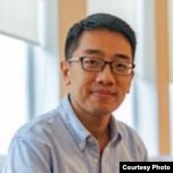 新加坡国立大学李光耀公共政策学院助理教授刘遥（照片提供：刘遥）