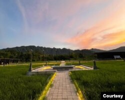 Salah satu sudut Balkondes Karangrejo, Borobudur, yang kini dilengkapi PLTS. (Foto Pertamina)