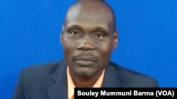 Souley Mummuni Barma