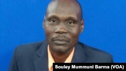 Souley Mummuni Barma