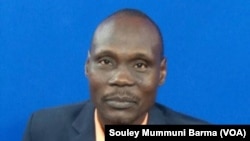 Souley Mummuni Barma