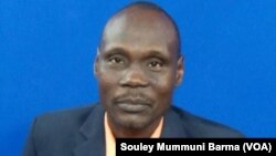 Souley Mummuni Barma