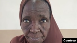 Sayyada Furera, 'yar shekaru 100 da ake zargi da sanadin kwakulewa almajiri ido