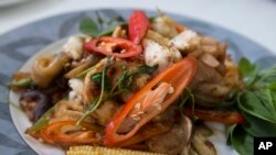 Go For the Food Bangkok