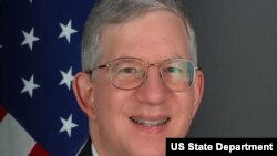 반 밴 디펜 전 국무부 국제안보비확산 수석부차관보 (자료사진)