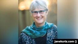 ደራሲ፣ መምህርት እና የንባብ ባህል አስፋፊ ጄን ከርትዝ