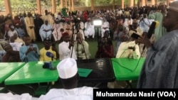 Taron Takarar Zabe A Najeriya