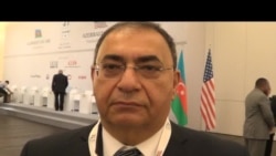 Asim Mollazadə Azərbaycanın istiqlaliyyət günü və Amerika-Azərbaycan forumu 