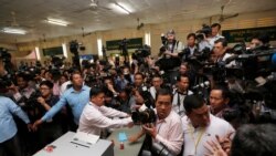 អ្នកជំនាញ​ថា សុវត្ថិភាព​អ្នក​សារព័ត៌មាន ​សំខាន់​ចំពោះ​ការ​ទទួល​ស្គាល់ការ បោះឆ្នោត​ជាតិ