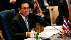 រូបឯកសារ៖ នាយក​រដ្ឋមន្ត្រី​ថៃ​លោក Prayuth Chan-O-Cha។