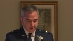 怀丁少将9月9日谈美军太空系统受到威胁 （英文，附中文解释）