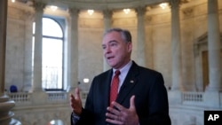 팀 케인 미국 민주당 상원의원.