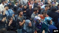 მღელვარება ხულოს რაიონის სოფელ ბეღლეთში