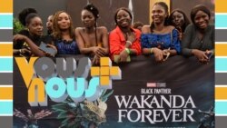 Vous et Nous : la sortie de Black Panther 2