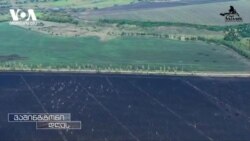 მოხალისე ახალგაზრდები უკრაინის ჯარში