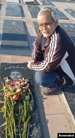 رضا سلمان‌زاده، پدر دادخواه مهدی سلمان‌زاده از کشته‌شدگان آبان ۹۸