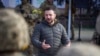 Zelenskiy Yevropa qo'shinlarining Ukrainaga kiritilishiga umid qilmoqda