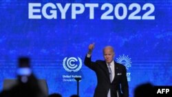 Le président américain Joe Biden a réitéré son engagement sur une contribution de 11,4 milliards de dollars