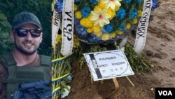 ერნესტ მაჭარაშვილი ხერსონთან 13 ოქტომბერს დაეცა