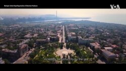 "Mariupol - İtirilməmiş ümid" filmi