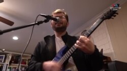 Հայերեն սիրո երգեր՝ ամերիկացի երիտասարդից