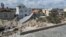 FILE - Damaged beachfront properties in Wilbur-By-The-Sea, Florida, on Nov. 11, 2022, after Hurricane Nicole passed through.
Disaster relief is part of the spending bill U.S. congressional leaders unveiled on Dec. 20, 2022.