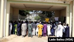 Yajin Aikin Ma'aikatan Majalisar Dokokin Jihar Taraba