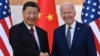 Biden, Xi May Meet on APEC Summit Sidelines in San Francisco