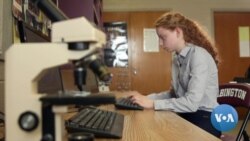 Prodigy and Ukrainian Immigrant Creates Unique DNA Robot