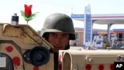 Afg'on askari, Mozori Sharif, 10-avgust, 2021 