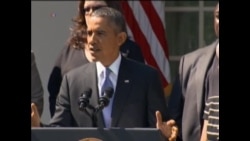 美国政府关门禁令挡不住二战老兵