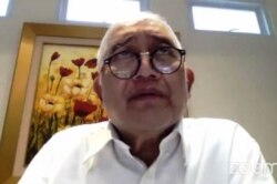Prof Dr Kusnandi Rusmil, Ketua Tim Uji Riset Vaksin Covid 19, Universitas Padjajaran, Bandung. (Foto: screenshot)
