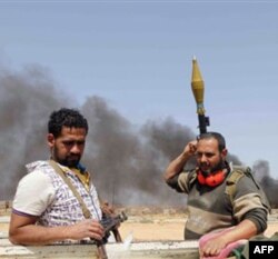 Liviyada muxolifat Qaddafiy tug’ilib o’sgan shaharga yurish qildi