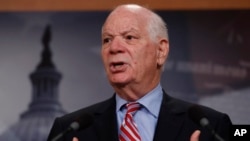 벤 카딘 민주당 상원의원.