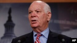 벤 카딘 민주당 상원의원.