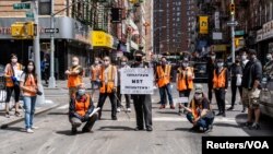 "ჩაინათაუნი", ნიუ-იორკი