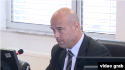 Milan Tegeltija na vanrednoj sjednici Visokog sudskog i tužilačkog vijeća, Sarajevo, 23. maj 2019. godine