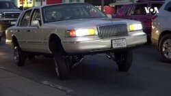 Lowriders of Los Angeles